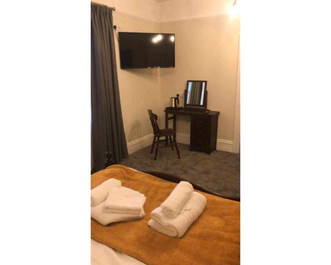 The Red Lion Hotel Chester-le-Street Bagian luar foto