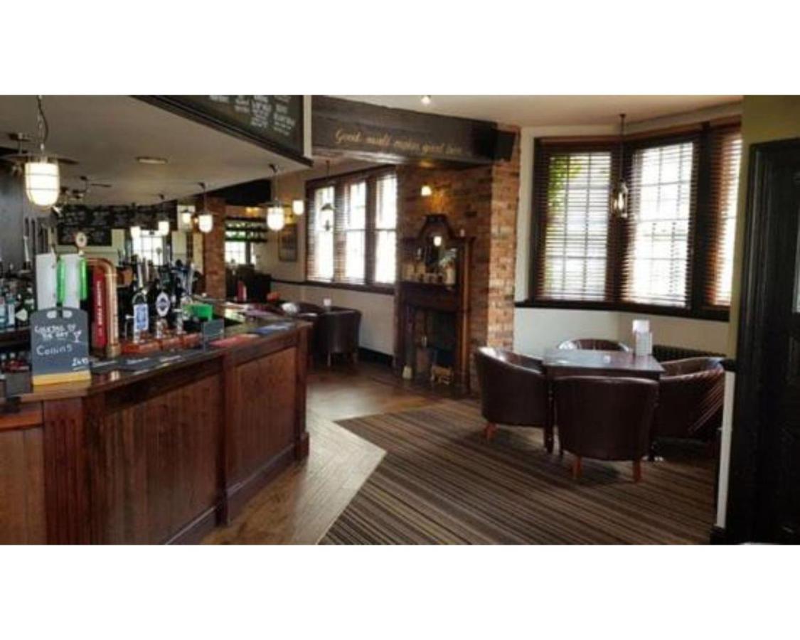 The Red Lion Hotel Chester-le-Street Bagian luar foto