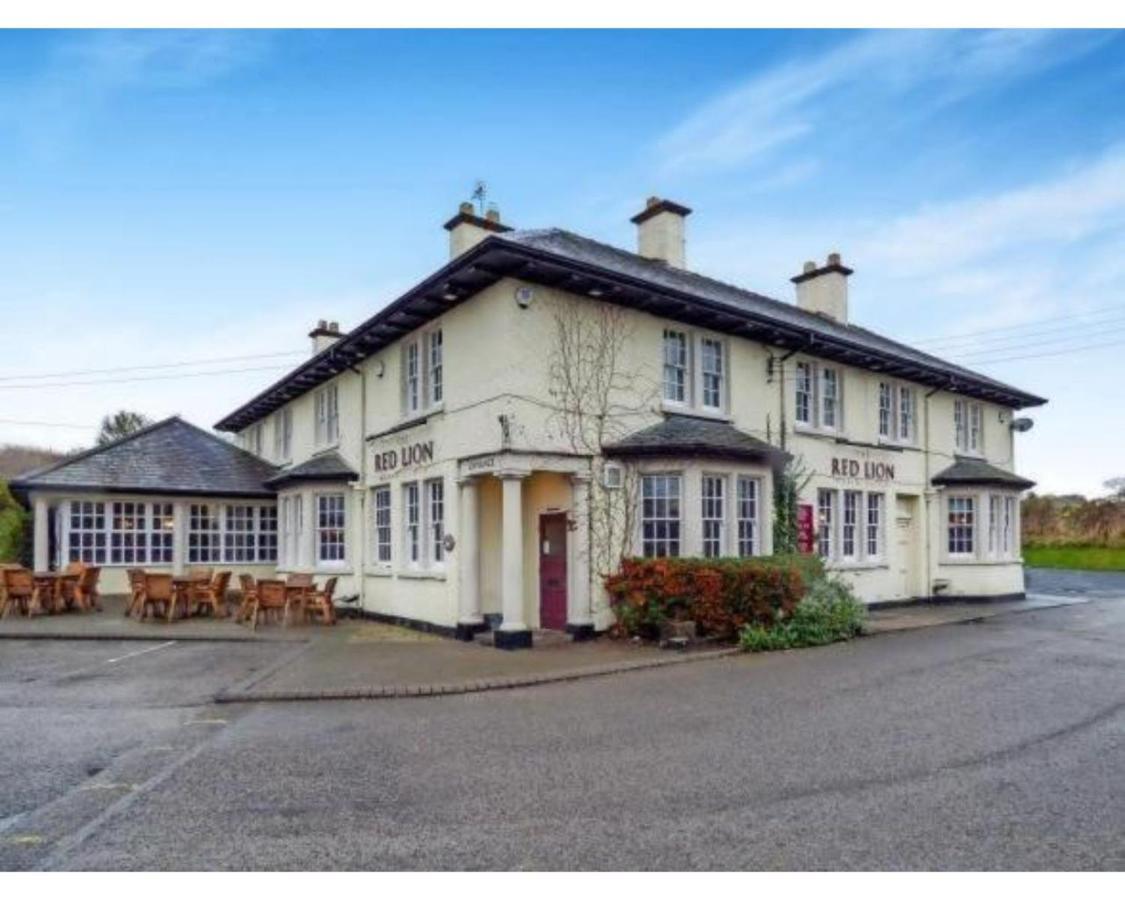 The Red Lion Hotel Chester-le-Street Bagian luar foto