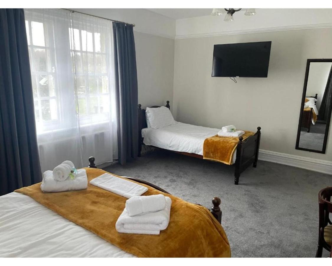 The Red Lion Hotel Chester-le-Street Bagian luar foto